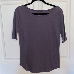 Loft Purple T-Shirt